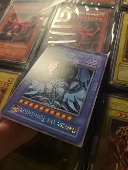 Yu-Gi-Oh! TCG Obelisk the Tormentor (EN004) Shonen Jump Promo JMP-EN004 Limited - Image 3