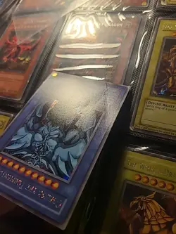 Yu-Gi-Oh! TCG Obelisk the Tormentor (EN004) Shonen Jump Promo JMP-EN004 Limited - Image 4