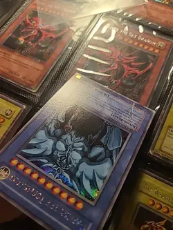 Yu-Gi-Oh! TCG Obelisk the Tormentor (EN004) Shonen Jump Promo JMP-EN004 Limited - Image 5