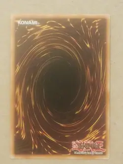 Yugioh ARMADES, KEEPER OF BOUNDARIES JOTL-EN045 Secret Rare 1st Edition LP - Image 2
