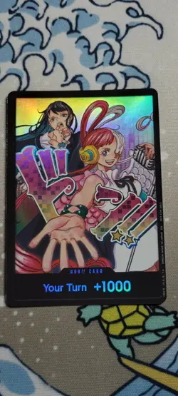 DON!! Card (One Piece Day Dallas 2025) One Piece Promotion Cards Foil - Image 3