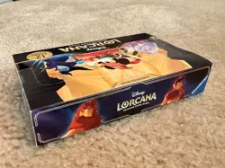 Disney Lorcana: The First Chapter - Booster Box - New Sealed - Image 4