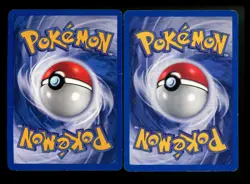 Dark Magneton 11/82 Rocket Lt. Surge's 8/132 Gym Vintage Pokemon Card Lot WOTC - Image 2