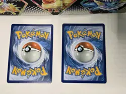 Pokemon TCG Detective Pikachu SM190 & SM170 Holo Black Star Promo Cards! - Image 5