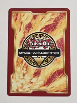 Burst Protocol Yugioh Playmat Exclusive OTS Tournament Promo + Field Center Card - Image 3