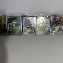 Pokemon Sealed Promo Card Lot, Scarlet And Violet , Sword And Shield, ToysRus - Image 5