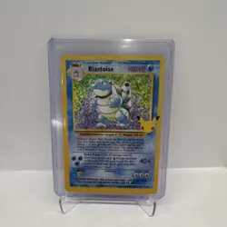 Pokemon Blastoise celebrations 2/102 Holo Rare English TCG Card - Image 1