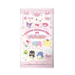 Sanrio Characters - Trading Card Game TCG 1x Booster Pack My Melody Anime NEU - Image 1