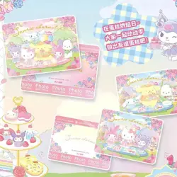 Sanrio Characters - Trading Card Game TCG 1x Booster Pack My Melody Anime NEU - Image 2