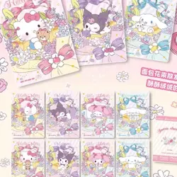 Sanrio Characters - Trading Card Game TCG 1x Booster Pack My Melody Anime NEU - Image 5