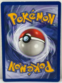 1999 Pokemon TCG Hitmonlee 7/62 Fossil Set Unlimited Edition Holo Rare Card USED - Image 3