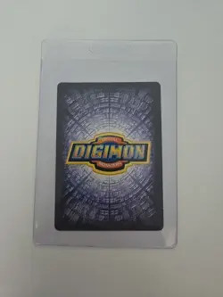 BANDAI DIGIMON DIGI-BATTLE BOOSTER SERIES 4 GOLD STAMP RARE CARD - BO-171 TAOMON - Image 2