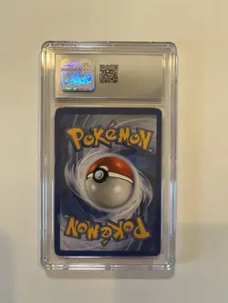 Pokemon TCG Arcanine G 15/147 Reverse Holo Rare Supreme Victors CGC 9 - Image 2