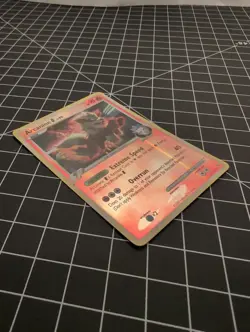 Pokemon TCG Arcanine G 15/147 Supreme Victors Reverse Holo Lightly Played - Image 3