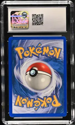 CGC 10 GEM MINT Magikarp 118/165 Pokemon Expedition 2002 Reverse Holo (PSA/BGS) - Image 3