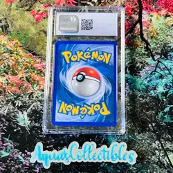 CGC 10 GEM MINT Magikarp 118/165 Pokemon Expedition 2002 Reverse Holo (PSA/BGS) - Image 4