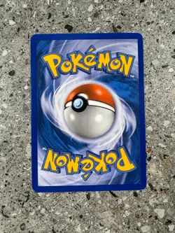 Pokemon TCG Cards Mudkip 57/100 Crystal Guardians NM - Image 2