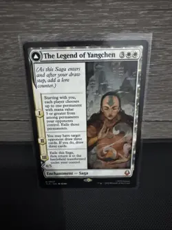 The Legend of Yangchen - Avatar: the Last Airbender - Image 1