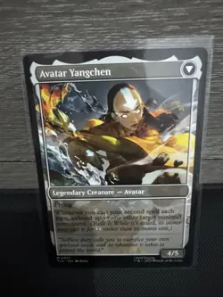 The Legend of Yangchen - Avatar: the Last Airbender - Image 2