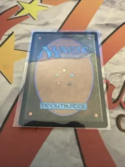 MTG Celestial Unicorn Adventures in the Forgotten Realms Foil #005 - Image 2