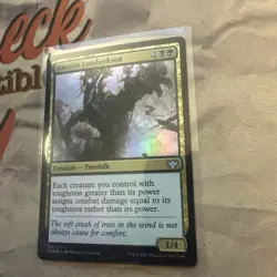 MTG Ancient Lumberknot Innistrad: Crimson Vow Foil #230 - Image 1