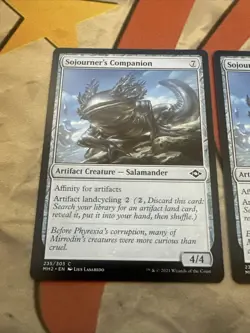 MTG Sojourner's Companion Modern Horizons 2 235/303 Regular Common - Image 2