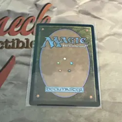 MTG Formidable Speaker (Extended Art) Lorwyn Eclipsed Regular #0366 - Image 2