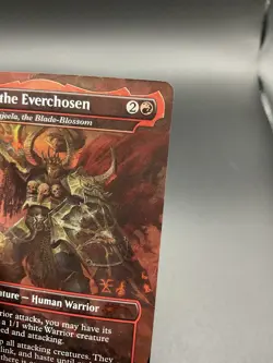 Archaeon the Everchosen - Najeela, the Blade-Blossom (Borderless) Secret Lair - Image 2