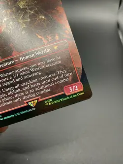 Archaeon the Everchosen - Najeela, the Blade-Blossom (Borderless) Secret Lair - Image 4