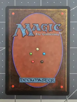 MTG ⭐ Legends ⭐ Wood Elemental ⭐ Vintage Legacy ⭐ Reserved List ⭐NM - Image 2