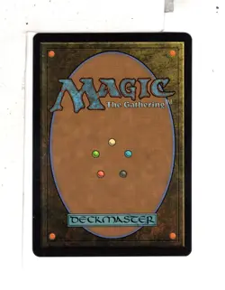 MTG SkeenAB Ill-Gotten Gains from Urza's Saga. NM. - Image 2