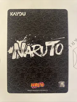 Sakura Haruno NARUTO NRSA01-SP-003L5 Naruto Kayou Card - ENGLISH - Heaven Scroll - Image 2