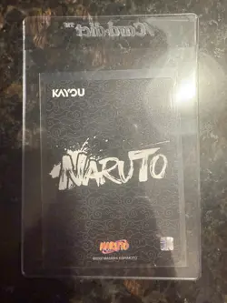 Sakura Haruno NARUTO NRSA01-SP-003L5 Naruto Kayou Card - ENGLISH - Heaven Scroll - Image 2