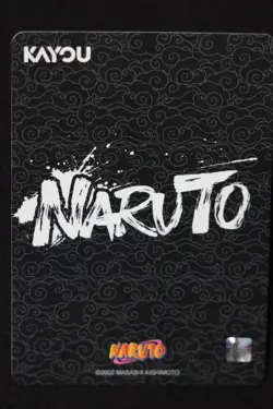 Sakura Haruno NARUTO NRSA01-SP-003L5 Naruto Kayou Card - ENGLISH - Heaven Scroll - Image 2