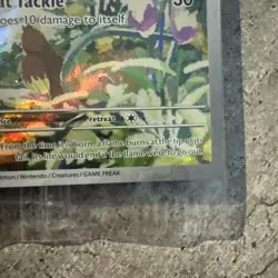 Pokemon Charmander SVP044 Promo Holo SEALED Card Obsidian Flames W Top Loader - Image 4