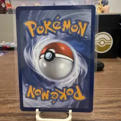 Zoroark 062/086 Holo Rare White Flare Pokemon TCG NM pokeball Pattern - Image 3