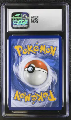 CGC 10 GEM MINT Black Star Promo Greninja Gold Star SWSH144 Celebrations Pokemon - Image 2