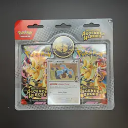Pokemon TCG Ascended Heroes Larry's Komala Blister – Sealed & Fat Shipping 📦✅ - Image 1