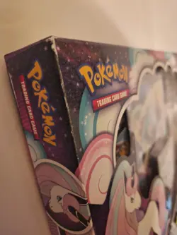 Pokemon Galarian Rapidash V Box Samlekort Sealed 820650808739 - Image 5