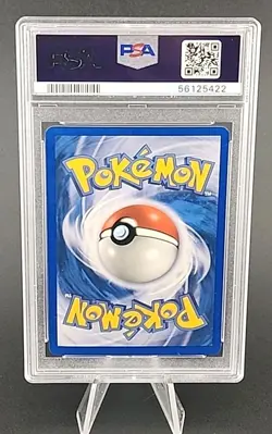 PSA 8 NM-MT 2006 Pokemon Haunter EX Legend Maker Reverse Holo Foil #35 - Image 2
