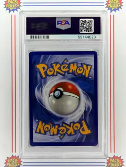 Houndoom 2003 Pokemon Skyridge PSA 8 NM-MT Pokemon TCG 12/144 - Image 2