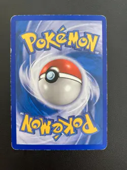 2005 Pokemon EX Unseen Forces Espeon EX Holo Foil Rare 102/115 - Image 2