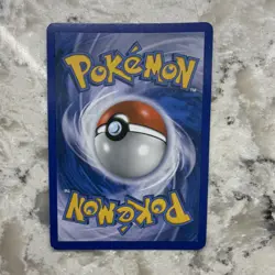 Pokemon Crobat Prime Holo Rare 84/95 Unleashed Stage 2 Bat 130HP English 2010 - Image 2