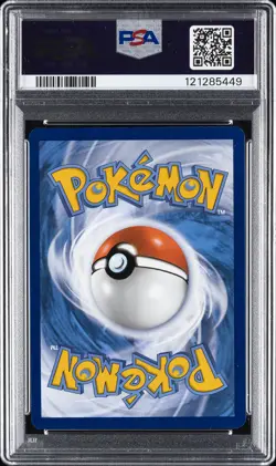 2023 POKEMON SWSH BLACK STAR PROMO CROWN ZENITH TIN #284 GALARIAN MOLTRES PSA 10 - Image 2