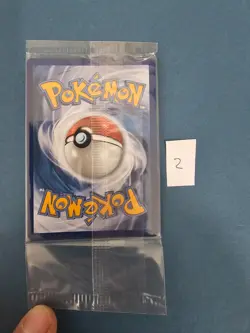 Pokemon TCG Mega Charizard X ex MEP 023 & Oricorio ex MEP 024 UPC Promos Sealed - Image 2