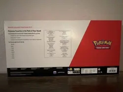 Pokemon TCG: Prismatic Evolutions Costco 8-Pack Mini Tins - New & Sealed - Image 2