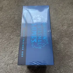 Phantasmal Flames Pokemon Center Exclusive Elite Trainer Box ETB Sealed - Image 3