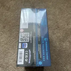 Phantasmal Flames Pokemon Center Exclusive Elite Trainer Box ETB Sealed - Image 4