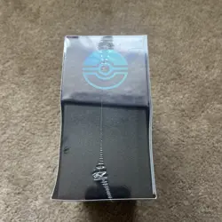 Phantasmal Flames Pokemon Center Exclusive Elite Trainer Box ETB Sealed - Image 5