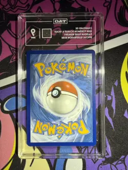 TAG 9 Charizard EX 2024 Pokemon Paldean Fates #234/091 SIR 🔥 - Image 2
